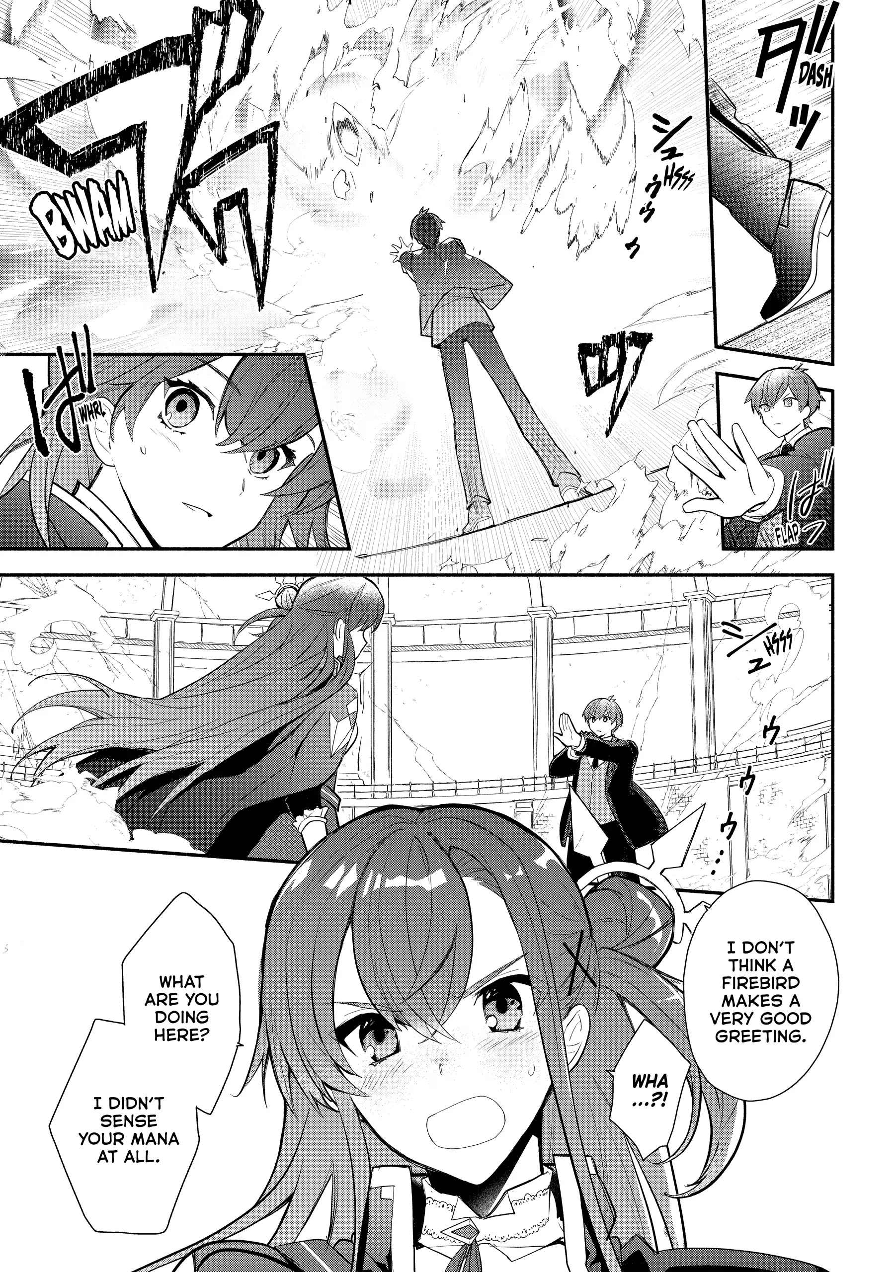 Koujo Denka No Kateikyoushi Chapter 31 10
